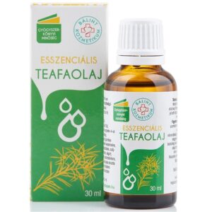 Bálint esszenciális teafaolaj - 30ml