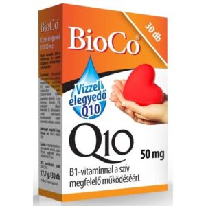 BioCo 50 mg-os Q10 kapszula - 30db