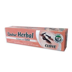 Dabur herbal clove fogkrém - 100g