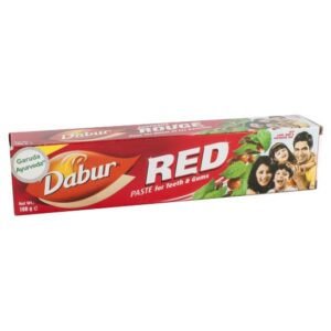 Dabur Herbal Red fogkrém – 100g