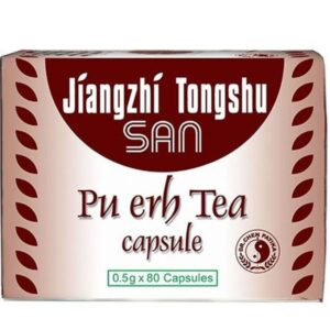 Dr. Chen Pu Erh tea kapszula – 80db