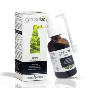 Erba Vita Greente spray - antioxidáns koncentrátum - 30ml