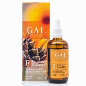 GAL E-vitamin komplex cseppek - 95ml