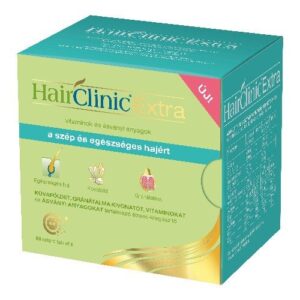 Hair Clinic Extra kapszula – 90db