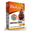 BioCo Szerves cink – 60db