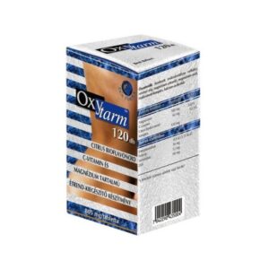 Oxytarm tabletta – 120db
