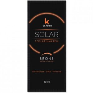 Dr. Kelen Solar bronz 2in1 - 12ml