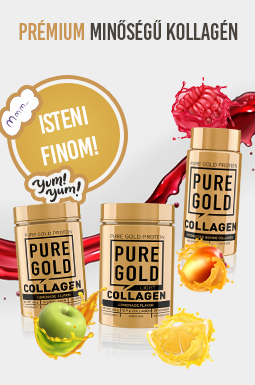 Pure Gold Collagen por