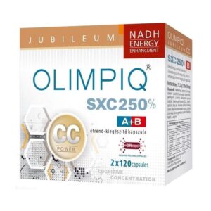 Olimpiq SXC CC 250% Jubileum DR kapszula - 120db+120db